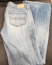 Women&#39;s Abercrombie &amp; Fitch Low Rise Stretch Bootcut Jeans Size 00S - £30.33 GBP
