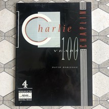 Charlie Chaplin 100 years by David Robinson - Booklet 1989 MOMI - £31.54 GBP