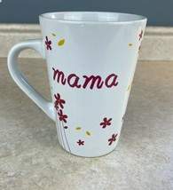  Laura Secord MAMA 16 Fluid Oz 6 Inch Tall Coffee/Tea Mug - £3.88 GBP
