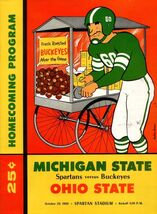 NFL NCAA College Football Program Metal Sign 12X8in Vintage Old Print Lo... - $34.72 CAD