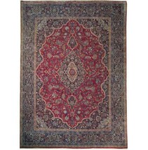 Fascinating 10x13 Authentic Hand Knotted Oriental Rug B-71096 - £2,390.77 GBP