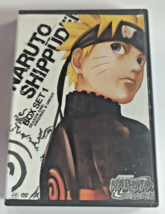 Naruto Shippuden Box Set 1 Season One Original &amp; Uncut DVD - £10.21 GBP