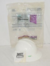 Safety Works 10006318 Ratchet Suspension Hard Hat Adjustable Size image 2