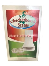 Checkered Board Scents - Holiday Scent Enchanter Requires 2 AA Batteries - $11.39