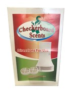 Checkered Board Scents - Holiday Scent Enchanter Requires 2 AA Batteries - $11.39