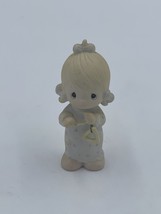1984 Precious Moments &quot;There&#39;s A Song In My Heart&quot; Figurine Enesco #12173 - £3.89 GBP