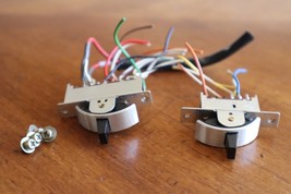 OEM Sony TC-580 Reel to Reel Replacement Part: Headphone &amp; Tape Select S... - $265.18 MXN