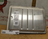2014-16 Chevrolet Silverado Engine Control Unit ECU 12672537 Module 820-... - $46.05