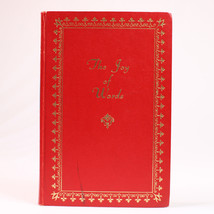 VTG The Joy Of Words 1960 JG Ferguson Publishing HC Inspiration Charming 60s  - £12.09 GBP