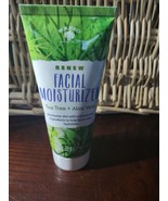 Bolero Renew Facial Moisturizer Tea Tree + Aloe Vera 3 Fl Oz. - $279.97 MXN
