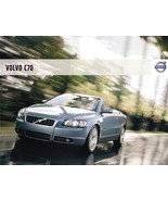 2008 Volvo C70 sales brochure catalog 2nd Edition 08 US T5 - £7.84 GBP