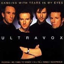 Ultravox : Dancing With Tears In My Eyes CD (1996) Pre-Owned - £11.95 GBP