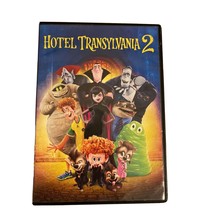 Hotel Transylvania 2 DVD 2015 Movie Adam Sandler Selena Gomez Rated PG - £7.11 GBP