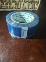 Bed Bath &amp; Beyond Clear Tape With Blue Bed Bath &amp; Beyond Logo-Collectibl... - £6.22 GBP