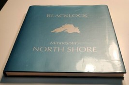 Minnesota&#39;s North Shore-Craig Blacklock-2007 Hardcover Photography Superior w/CD - £53.66 GBP