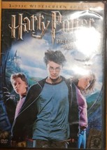 Harry Potter and the Prisoner of Azkaban (DVD, 2004, 2-Disc Set, Widescreen) NEW - £5.39 GBP
