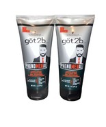 Got2B Phenomenal LIGHT HOLD Styling Gel by Schwarzkopf 6 oz (2 NEW) - $76.72 CAD
