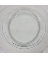 Vintage Pyrex #209 9-Inch Clear Glass Pie Plate - $19.00