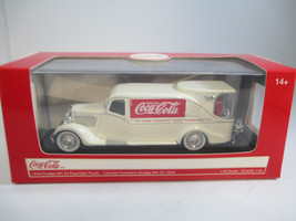 Coca-Cola Motorcity 1934 Dodge KH-32 Fountain Truck Die-Cast Model 1:43 ... - £15.03 GBP