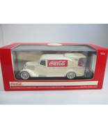 Coca-Cola Motorcity 1934 Dodge KH-32 Fountain Truck Die-Cast Model 1:43 ... - £14.73 GBP