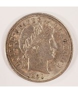 1905 10C Barber Dime En Au État, Beau Oeil Appeal, Fort Luster - $1,498.40 MXN
