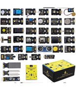 Keyestudio 37 In 1 Sensor Kit 37 Sensors Modules Starter Kit For Arduino... - $57.38 CAD