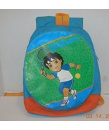 Wilson Youth Orange blue Diego Tennis Racquet Racket Bag - $20.58 CAD