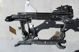 2003-2005 INFINITI FX35 FRONT RIGHT PASSENGER SEAT MOTOR TRACK RAIL J691 image 6