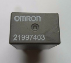 GM OMRON  RELAY 21997403   TESTED 1 YEAR WARRANTY  FREE SHIPPING!  GM3 - £7.92 GBP