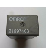 GM OMRON  RELAY 21997403   TESTED 1 YEAR WARRANTY  FREE SHIPPING!  GM3 - £7.82 GBP