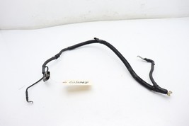04-07 FORD F-350 SD 6.0L DIESEL RIGHT PASSENGER NEGATIVE BATTERY CABLE Q... - $53.95