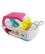 2008 Fashion Polly Pocket Ultimate Party Boat Playset Vehicle Pool Yacht... - $9.56 CAD