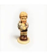 HUMMEL GOEBEL Figurine MY BEST FRIEND 2049/B - Made in Germany - 1997 - $14.84