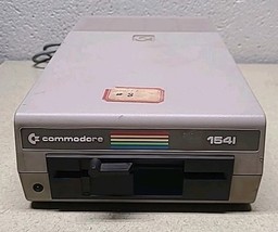 Commodore 1541 Model VIC-1541 Floppy Disk Drive Only TESTED WORKS - $29.89