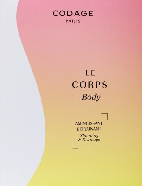 Codage Le Corps Body Slimming &amp; Drainage 1 Stk - $189.00