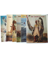 American West magazine year of 1977 back issues Native American Remingto... - €12,05 EUR American West magazine year of 1977 back issues Native American Remingto... - €12,05 EUR