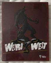 Weird West Collector&#39;s Edition PS4 Box #2 Special Reserve Games Numbered Of 3000 - £39.95 GBP