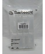 Lot Of (27) BeeBeecraft Clear Square Storage Jewelery Board Game Component  - $33.01 CAD
