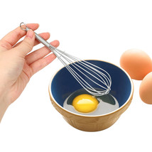 Beater Hand Egg Tool Whisk Mixer for Eggs Multifunction Cream Baking Flour - £5.86 GBP