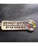 Detroit Diesel Power keychain (B1) - $20.50 CAD