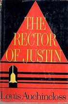 The Rector of Justin [Hardcover] Louis Auchincloss - £7.01 GBP