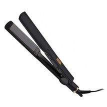 Hot Tools Professional Black Gold 1-1/4 Digital Salon Flat Hair Iron HT7... - £80.58 GBP