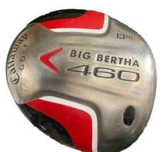 Callaway Big Bertha 460 HT Driver 13* RH 55g Ladies Graphite 44&quot; New Gri... - £54.57 GBP