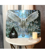 Anne Stokes Awake Your Magic Owl Pentagram Ouija Spirit Board Game W/ Pl... - £20.44 GBP
