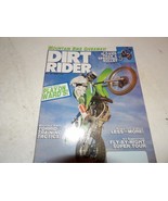 DIRT RIDER Magazine May 1987 - $13.86
