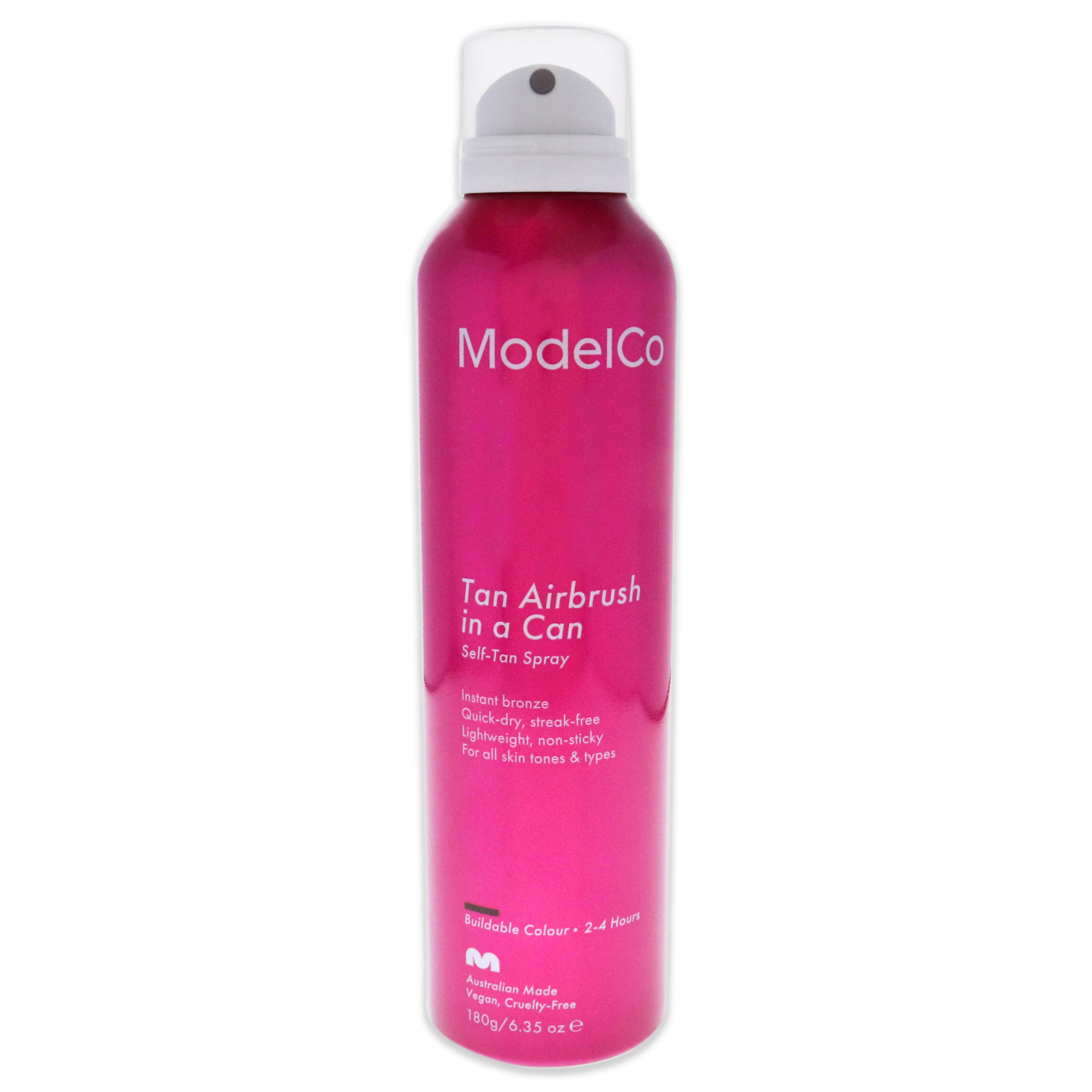 Tan Airbrush In a Can Self-Tan by ModelCo for Women - 6.35 oz Bronzer - $14.49
