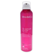 Tan Airbrush In a Can Self-Tan by ModelCo for Women - 6.35 oz Bronzer - $14.49