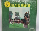 The Black Watch LP Record Album Regimental Band Scotland Massed Pipers N... - £19.06 GBP