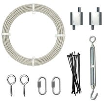 Holiday Bright Lights Belle Luci String Light Hanging Kit - Professional... - $19.99