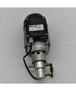 Speck Pumpen ZY-3-MK.0007 Pump 230V 1.25Amp 0.12kW 2800Rpm  - $179.00